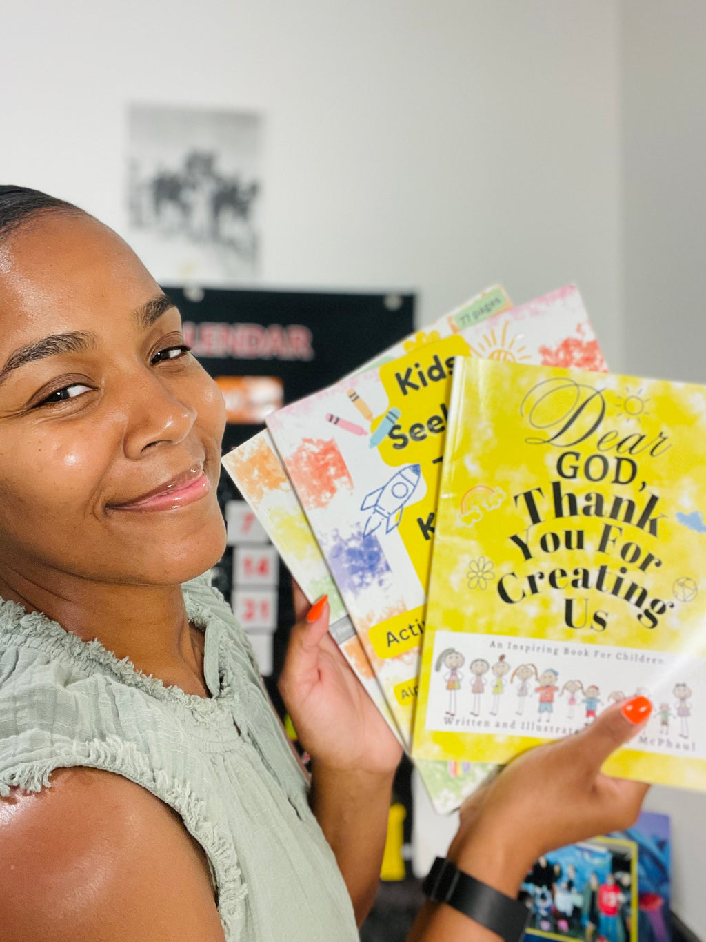 Kids Seeking The Kingdom Academy 3 Book Bundle Deal